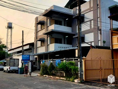 กิจการ เมืองเชียงใหม่ เชียงใหม่ : หอพัก – โซนเจ็ดยอด 37 ห้อง 105 ตร.ว. ใกล้ห้างเมญ่า (ID:034BS)