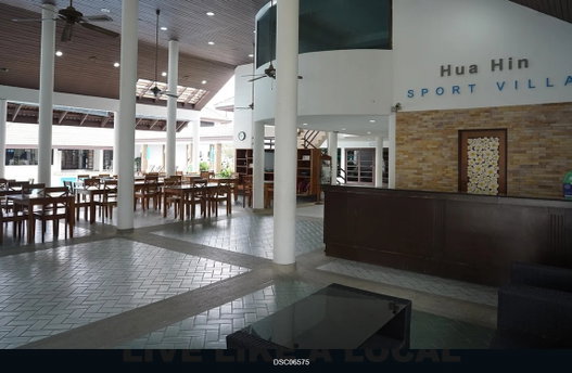 Project Hua Hin Sport Villa Picture - 4/7