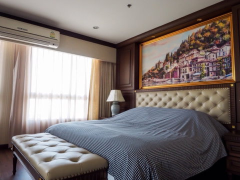 Supalai Prima Riva (ศุภาลัย พรีมา ริวา)   3 ห้องนอน  5 ห้องน้ำ