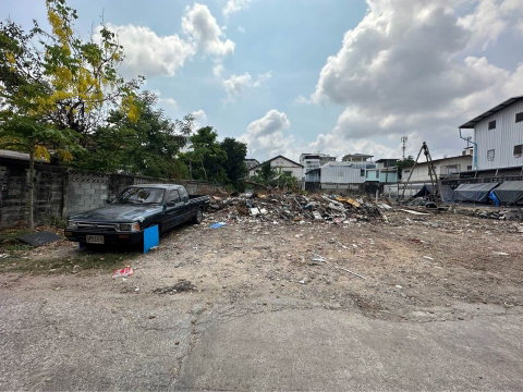 LTH9979 – Land FOR SALE in Rama3 Size 124.3 Sq.W Near BTS Chong nonsi station ONLY 20 MB