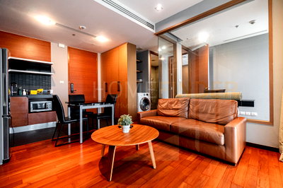 คอนโดให้เช่า : Ashton Morph 38 1 bedroom, for rent