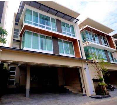 บ้านเดี่ยว วิทยาลัยป้องกันราชอาณาจักร (วปอ.) : LTH9973 – House FOR SALE in Phaholyothin 4 beds 3 baths size 390 sq.m. Near BTS Saphan Khwai Station ONLY 31.9 MB
