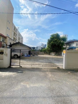 LTHC9984 – Land FOR SALE in soi thaweesuk Size 300 Sq.W Near MRT Phetchaburi station ONLY 88 MB