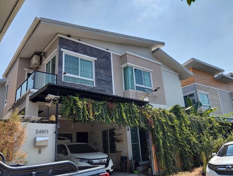 รูป ขายด่วน!! บ้านเดี่ยว 4 ห้องนอน 3 ห้องน้ำ ราคาดีสุดๆ! - รูปที่ 17/26