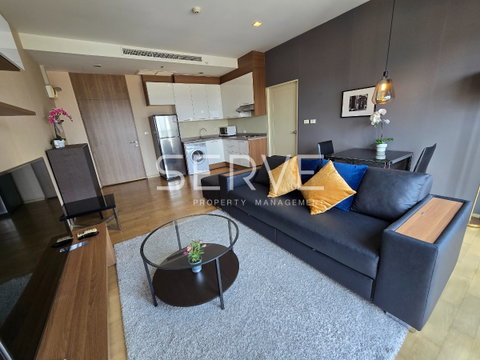 Large 1 Bed with Bathtub Fully furnished @BTS Ekkamai @ Noble Reveal