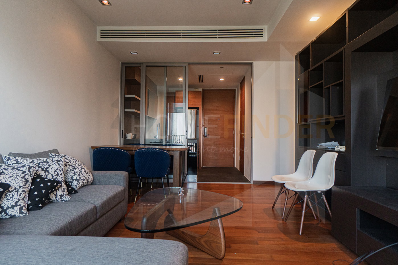 รูป Ashton Morph 38 2 bedrooms, for rent - รูปที่ 2/7