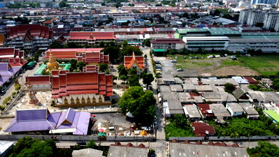 ที่ดิน วิทยาลัยเซาธ์อีสท์บางกอก : LTHC9982 – Land FOR SALE in wachirathamsathit 78 Size 800 Sq.W Near BTS Punnawithi station ONLY 100 MB