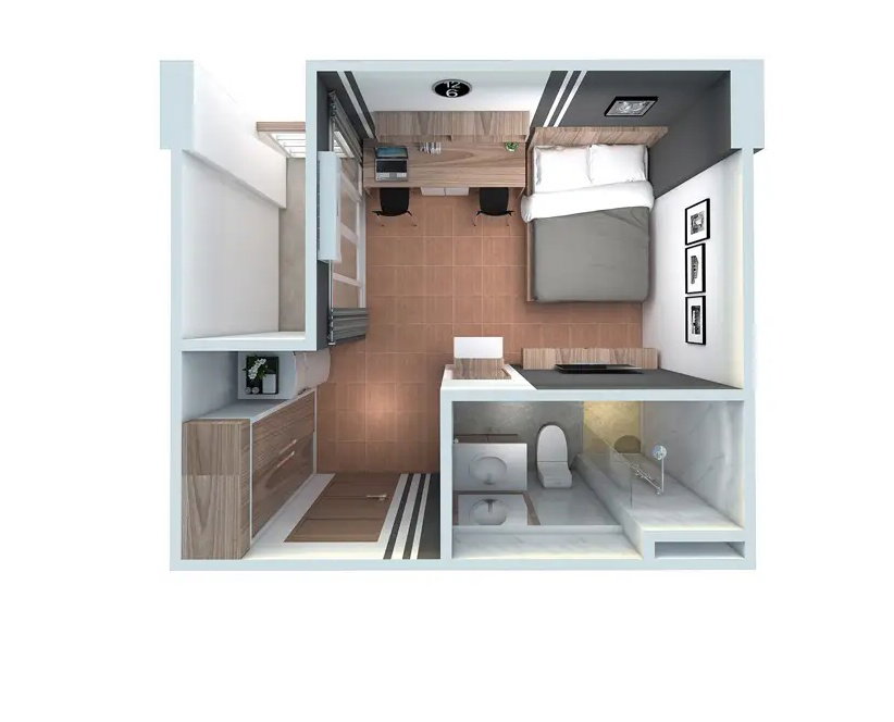 รูปภาพ1 Bedroom