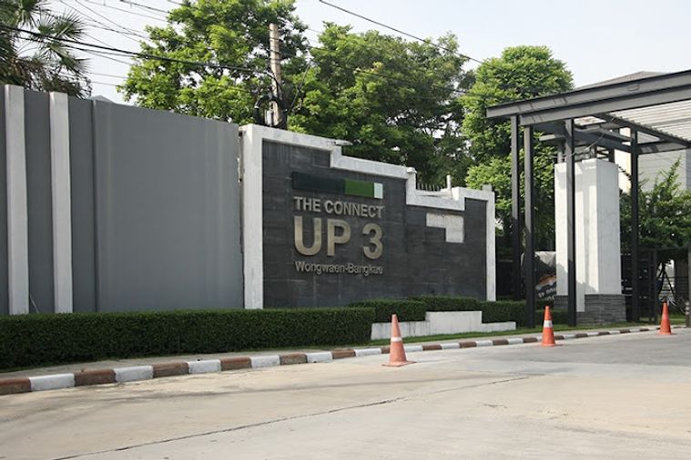 เดอะ คอนเนค อัพ 3 วงแหวน - บางแค