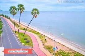 รูป ขายที่ดินเนินเขาแปลงสวย ใกล้ทะเลปากน้ำปราณ หรือไมอามี่เมืองไทย ติดถนน 4 เลน ก่อนถึงปากน้ำปราณ อ.ปราณบุรี จ.ประจวบคีรีขันธ์ - รูปที่ 2/15