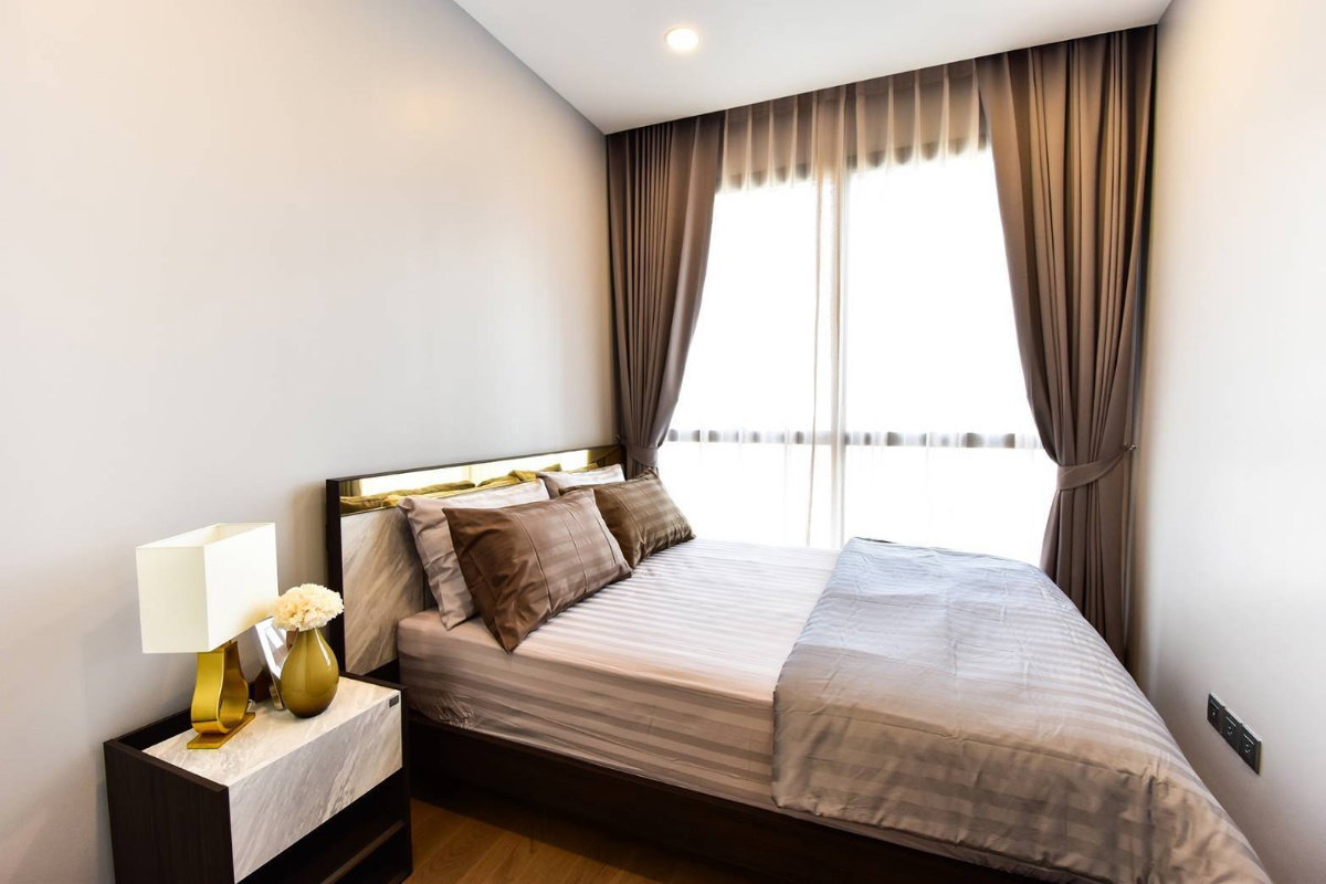 รูป Ashton Chula - Silom【𝐑𝐄𝐍𝐓】🔥 2 ห้องนอนสุดหรู วิวเมืองแบบพาโนรามา เฟอร์นิเจอร์ครบ ส่วนกลางจัดเต็ม ใกล้สามย่านมิตรทาวน์🔥 ติดต่อไลน์ไอดี: @hacondo - รูปที่ 2/13