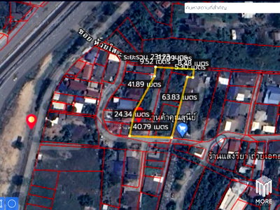 ที่ดิน สำนักงานขนส่งจังหวัดเชียงใหม่ : รหัสทรัพย์ 216LS ขายที่ดิน สุเทพ  1ไร่  2งาน 75ตร.ว. ใกล้ คณะสัตวแพทย์มช.