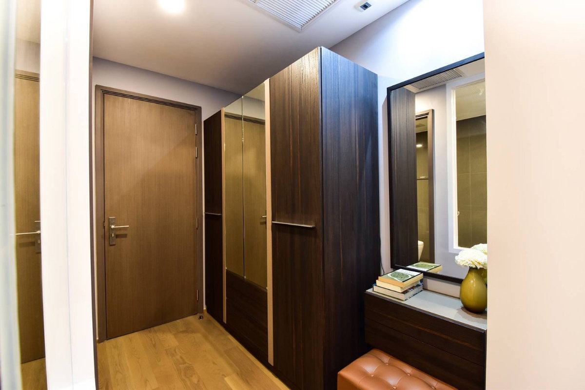 รูป Ashton Chula - Silom【𝐑𝐄𝐍𝐓】🔥 2 ห้องนอนสุดหรู วิวเมืองแบบพาโนรามา เฟอร์นิเจอร์ครบ ส่วนกลางจัดเต็ม ใกล้สามย่านมิตรทาวน์🔥 ติดต่อไลน์ไอดี: @hacondo - รูปที่ 6/13
