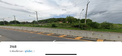 รูป ขายที่ดินเนินเขาแปลงสวย ใกล้ทะเลปากน้ำปราณ หรือไมอามี่เมืองไทย ติดถนน 4 เลน ก่อนถึงปากน้ำปราณ อ.ปราณบุรี จ.ประจวบคีรีขันธ์ - รูปที่ 12/15