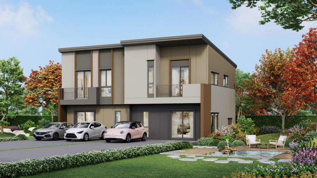 Project Pleno Town Petchkasem 81 Picture - 1/4
