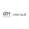 logo โครงการ ซิตี้เซนส์ บางนา กม.26