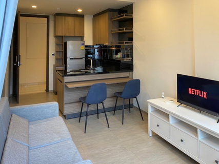 รูปภาพ 🆙👉 ให้เช่า คอนโด Mori Haus 🔥🔥 ราคาดี ห้องสวย เฟอร์ครบ 🚆ใกล้ BTS อ่อนนุช ✅35sq.m. ✨LINE : tng.first