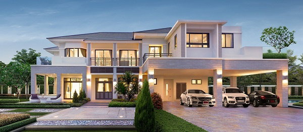 รูปภาพบ้านเดี่ยว