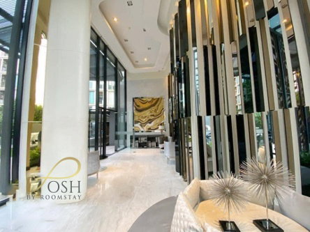 รูป ขาย THE BASE UPTOWN by Sansiri ห้องมุม วิวสระ ห้องสวยมาก วิวดีสุดๆ โครงการอยู่ติดถนน บายพาส สี่แยกโลตัส ข้างธนาคาร ttb - รูปที่ 24/26