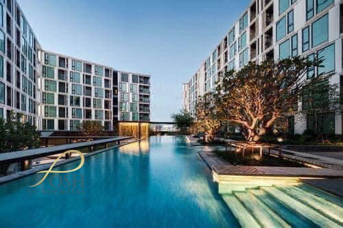 รูป ขาย THE BASE UPTOWN by Sansiri ห้องมุม วิวสระ ห้องสวยมาก วิวดีสุดๆ โครงการอยู่ติดถนน บายพาส สี่แยกโลตัส ข้างธนาคาร ttb - รูปที่ 20/26