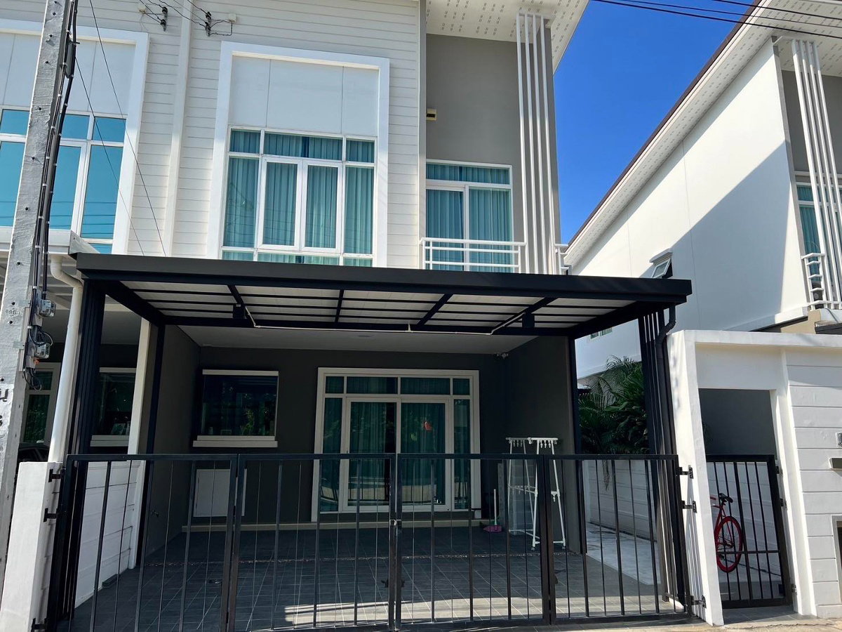 picture Twin house for sale Casa City Donmuang-Songprapa 4,790,000 - 25/35