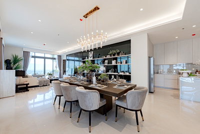 ขายคอนโด : LTH9999 – Siamese Sukhumvit 48 FOR SALE size 198 Sq. m. 3 beds 4 baths Near BTS Onnut Station ONLY 55 MB