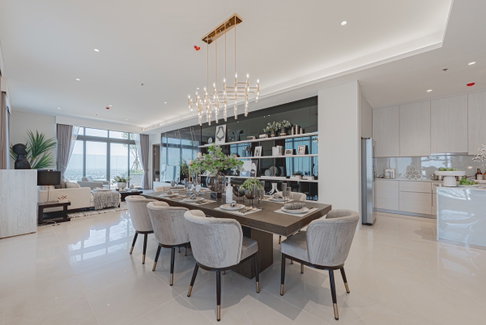 LTH9999 – Siamese Sukhumvit 48 FOR SALE size 198 Sq. m. 3 beds 4 baths Near BTS Onnut Station ONLY 55 MB