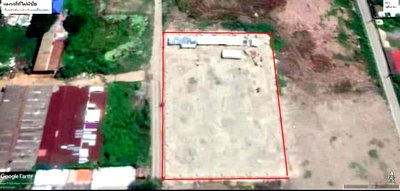 ขายที่ดิน : LTHC9990 – Land FOR SALE in Onnut 70/1 Size 759 Sq.W Near MRT Srinagarindra 38 station ONLY 45 MB