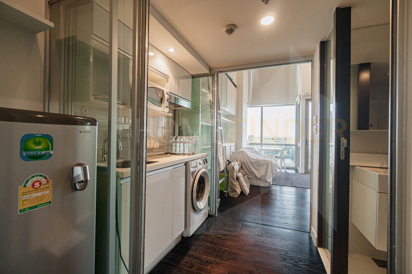 รูป Ideo Morph 38 1 bedroom, for rent - รูปที่ 2/7