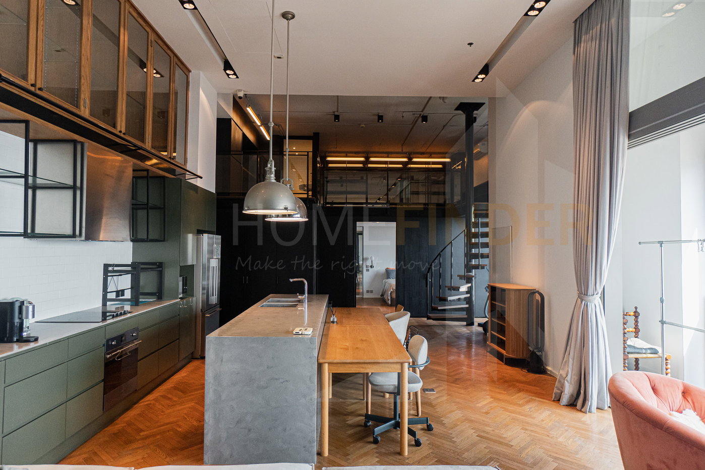 รูป Ashton Morph 38 3 bedrooms, for rent - รูปที่ 3/11