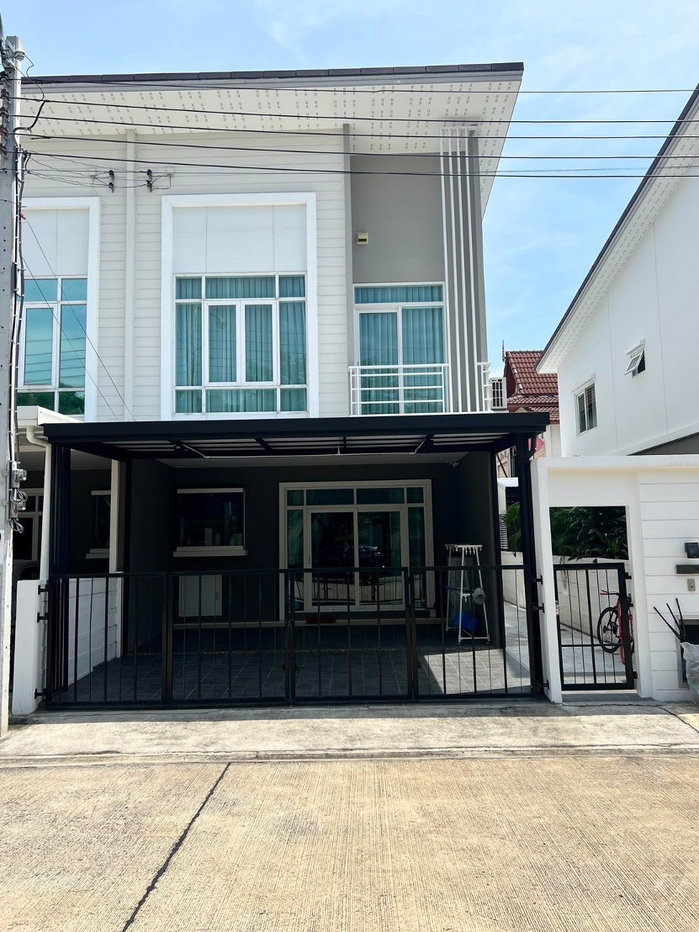 picture Twin house for sale Casa City Donmuang-Songprapa 4,790,000 - 10/35