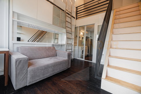 Ideo Morph 38 1 bedroom, for rent