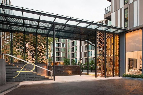 รูป ขาย THE BASE UPTOWN by Sansiri ห้องมุม วิวสระ ห้องสวยมาก วิวดีสุดๆ โครงการอยู่ติดถนน บายพาส สี่แยกโลตัส ข้างธนาคาร ttb - รูปที่ 19/26