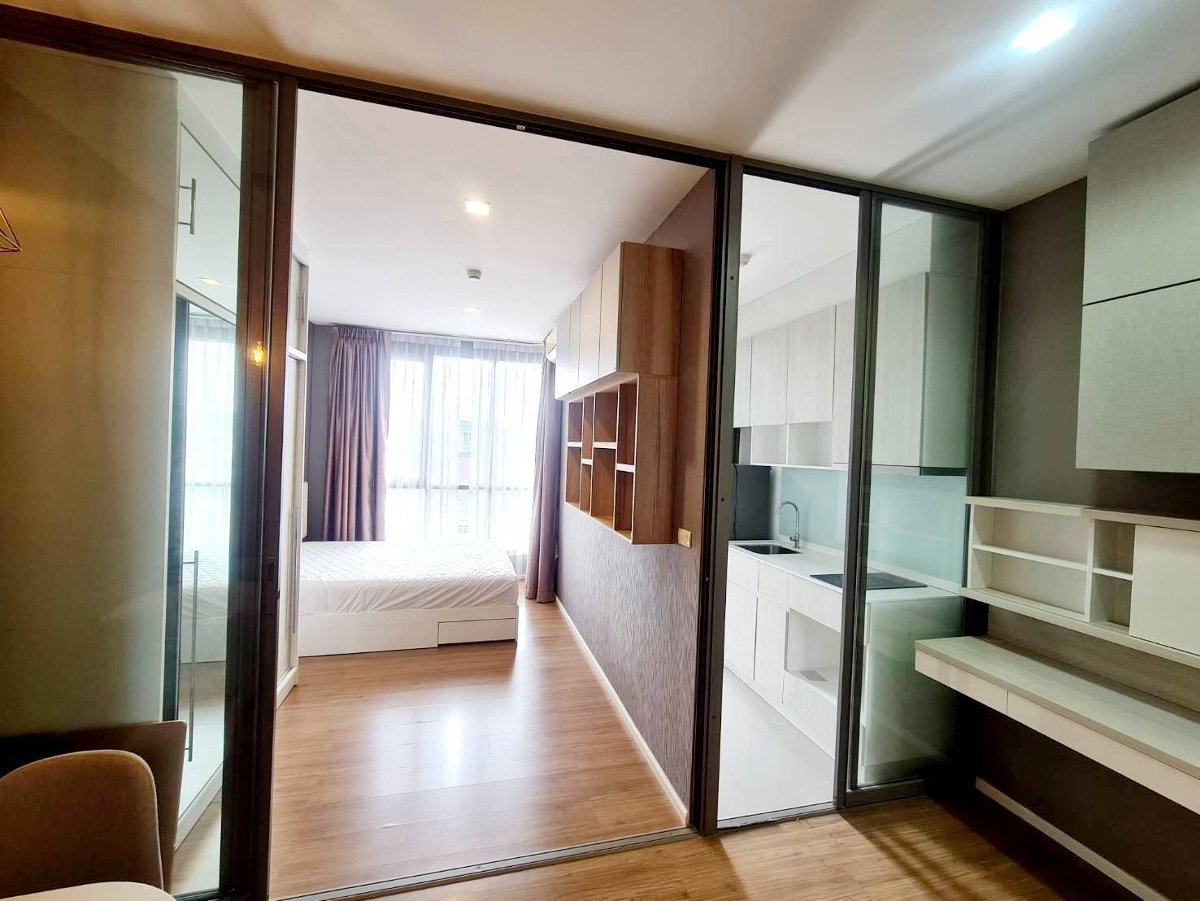 🔥R246 ด่วน! ให้เช่าคอนโด Miti Condo Lardpraowanghin (มิติ คอนโด ลาดพร้าววังหิน) ห้องสวย เฟอร์ครบ พร้อมเข้าอยู่ ราคาพิเศษสุด