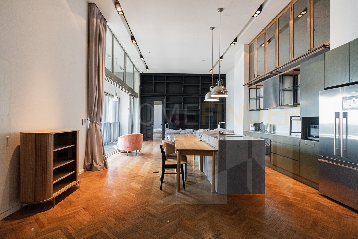 รูป Ashton Morph 38 3 bedrooms, for rent - รูปที่ 2/11