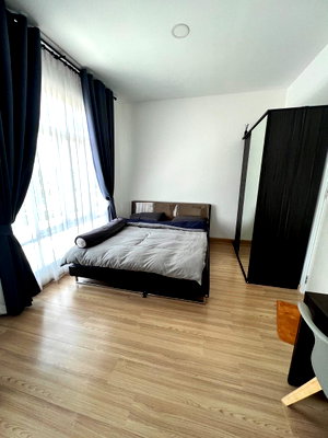บ้านแฝด สนามบินดอนเมือง : 🚨ขายด่วน (2452) Casa City Donmuang-Songprapa คาซ่า ซิตี้ ดอนเมือง-สรงประภา ห้องใหม่ แต่งสวย แต่งครบ ราคาดี 4,790,000  แอดไลน์@realestateforreal
