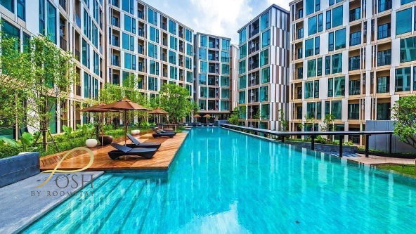 รูป ขาย THE BASE UPTOWN by Sansiri ห้องมุม วิวสระ ห้องสวยมาก วิวดีสุดๆ โครงการอยู่ติดถนน บายพาส สี่แยกโลตัส ข้างธนาคาร ttb - รูปที่ 22/26