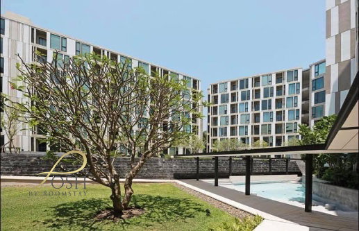รูป ขาย THE BASE UPTOWN by Sansiri ห้องมุม วิวสระ ห้องสวยมาก วิวดีสุดๆ โครงการอยู่ติดถนน บายพาส สี่แยกโลตัส ข้างธนาคาร ttb - รูปที่ 18/26