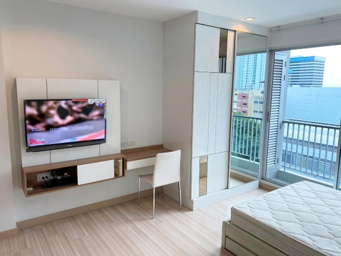 🔔รวมคอนโดนนนทบุรีให้เช่า🔔⚠️🛋️🛌เดอะ โฮเทล เซอร์วิส คอนโด