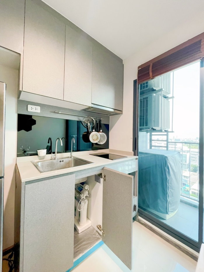 รูป IDEO SUKHUMVIT 93 NEAR BTS BANGCAK 100M. - รูปที่ 8/10