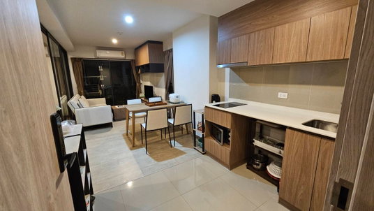 รูปภาพ ให้เช่าคอนโด ลากาซิต้า หัวหิน 2 ห้องนอน ห่าง BLUPORT 600 ม. ใกล้รพ.กรุงเทพ Market Village
