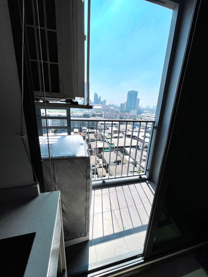 รูป IDEO SUKHUMVIT 93 NEAR BTS BANGCAK 100M. - รูปที่ 7/10