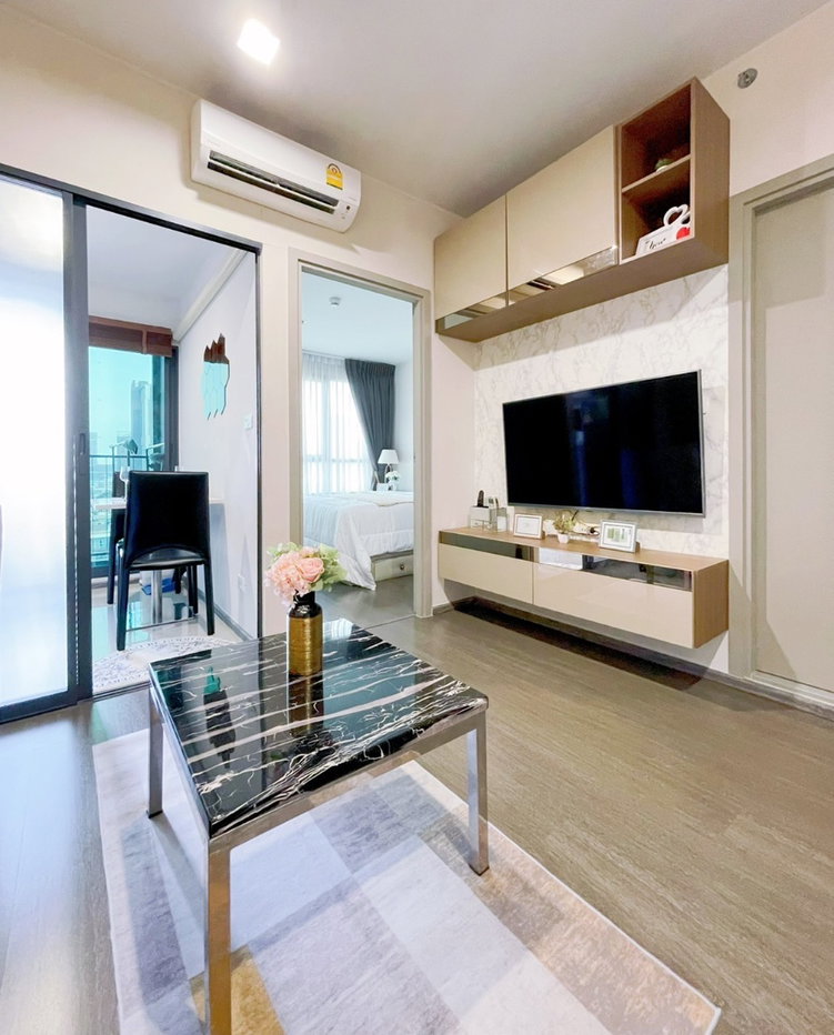 รูป IDEO SUKHUMVIT 93 NEAR BTS BANGCAK 100M. - รูปที่ 5/10