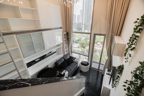 Ideo Morph 38 1 bedroom, for rent