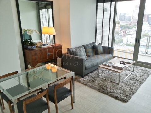 185 Rajadamri 1 bedroom, for rent