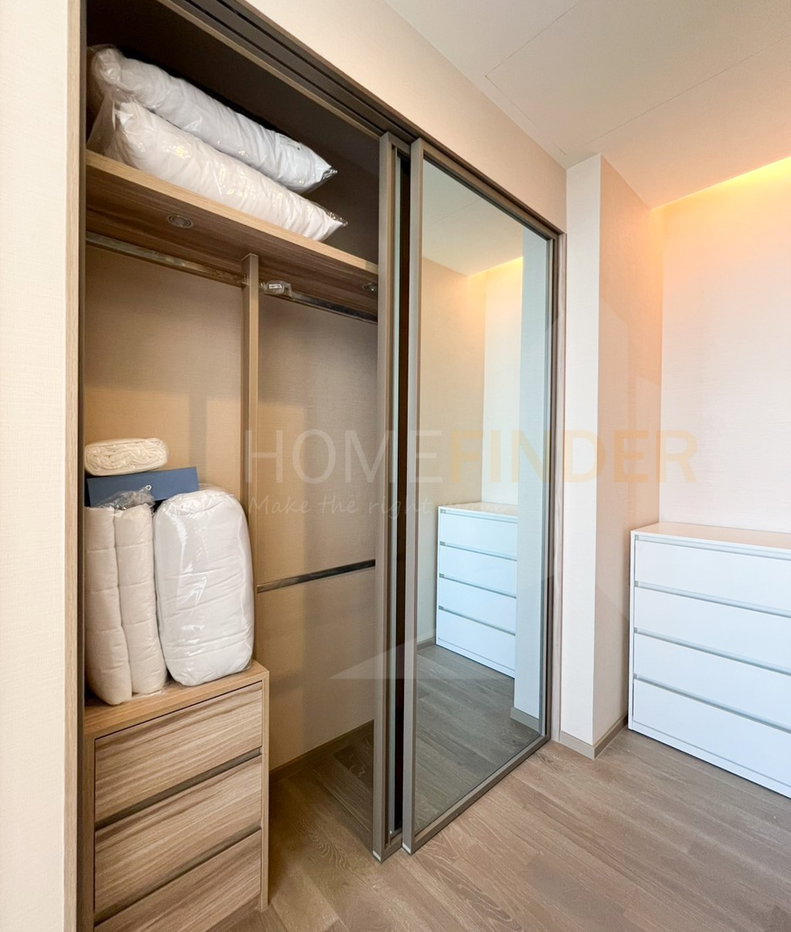 รูป The ESSE Asoke 1 bedroom, for rent - รูปที่ 5/8
