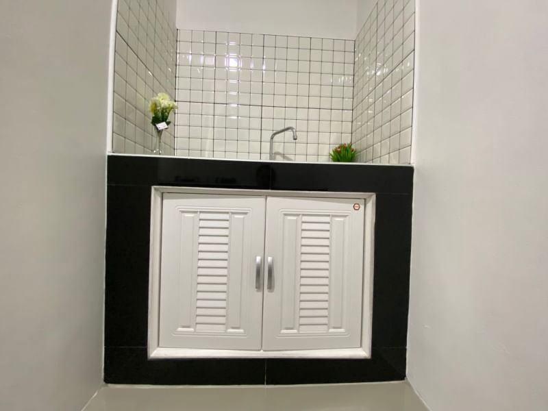 รูป ขายบ้านแฝดรีโนเวทใหม่ ม.เดอะทรี หนองขาม ศรีราชา - รูปที่ 11/20