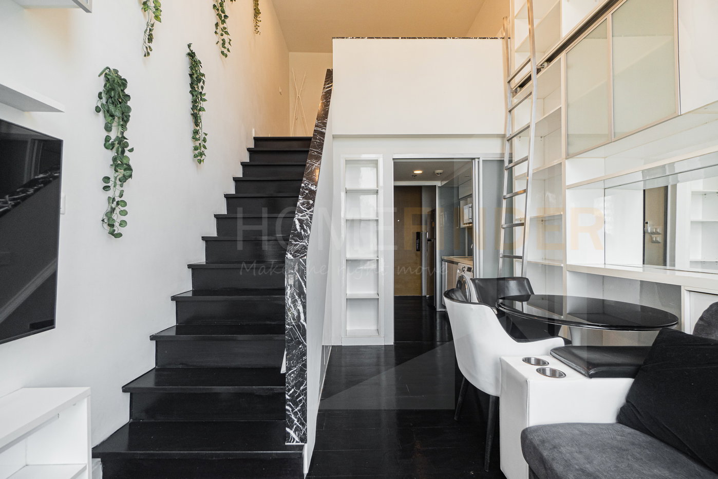 รูป Ideo Morph 38 1 bedroom, for rent - รูปที่ 5/8