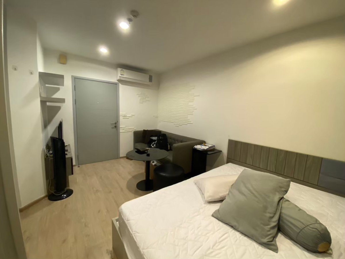 picture IDEO Wuttakhat condominium for rent  - 6/6