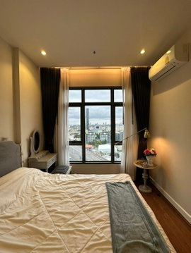 ให้เช่า MayFair Place Sukhumvit 50 ใกล้ BTS อ่อนนุช LineID: @Rizzestate(มี@ ข้างหน้า)